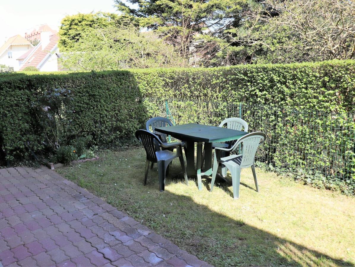 Appartement Cabourg Pres De La Plage מראה חיצוני תמונה