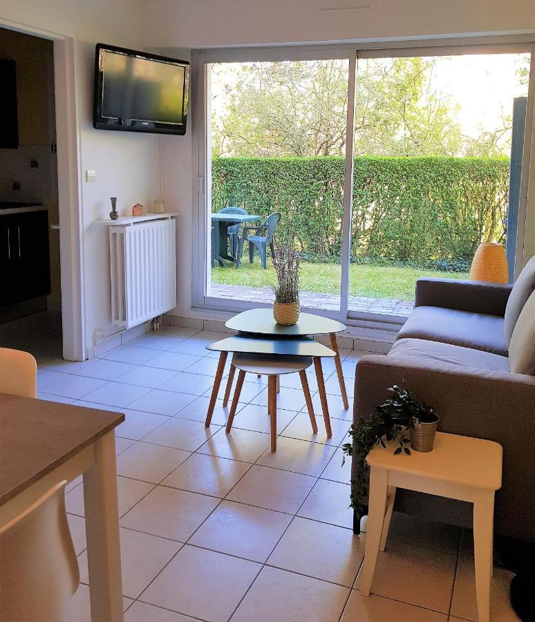 Appartement Cabourg Pres De La Plage מראה חיצוני תמונה