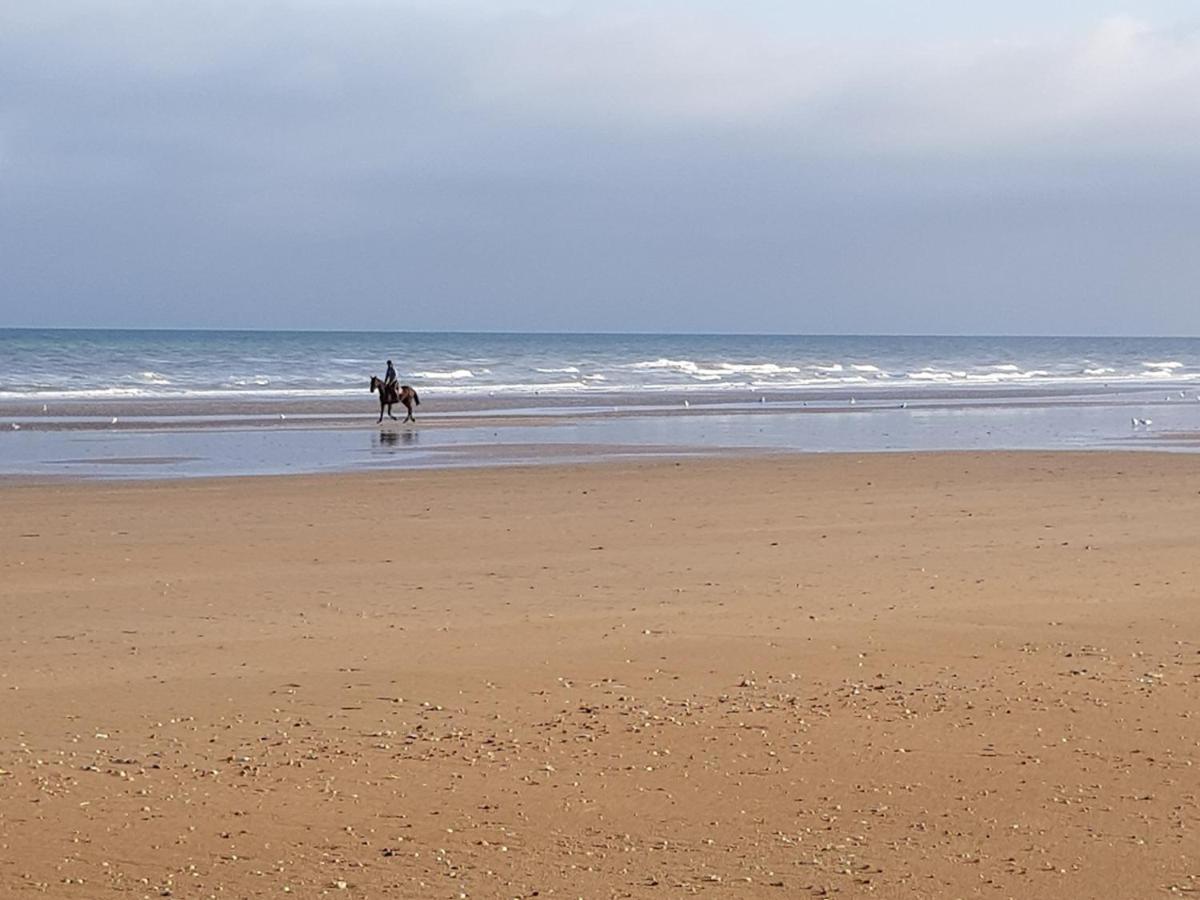 Appartement Cabourg Pres De La Plage מראה חיצוני תמונה