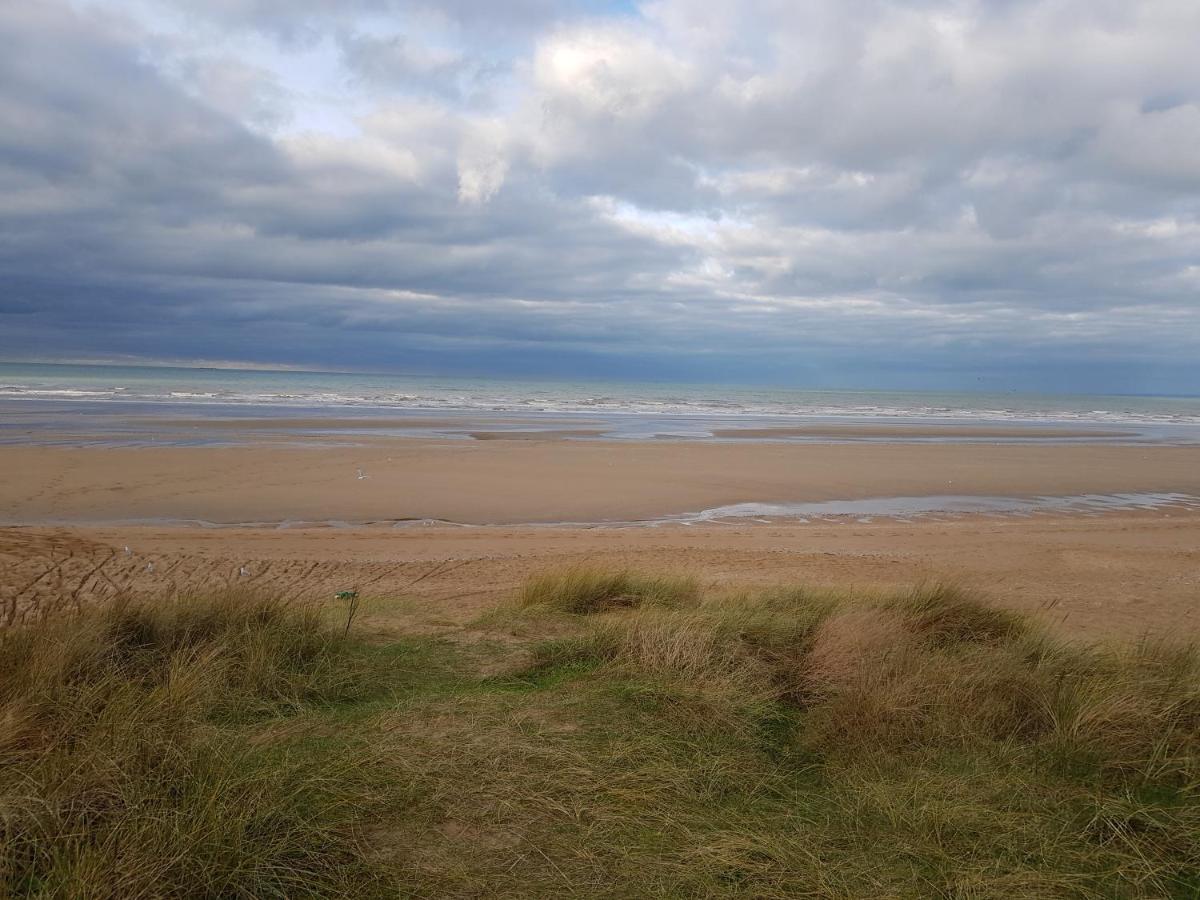 Appartement Cabourg Pres De La Plage מראה חיצוני תמונה