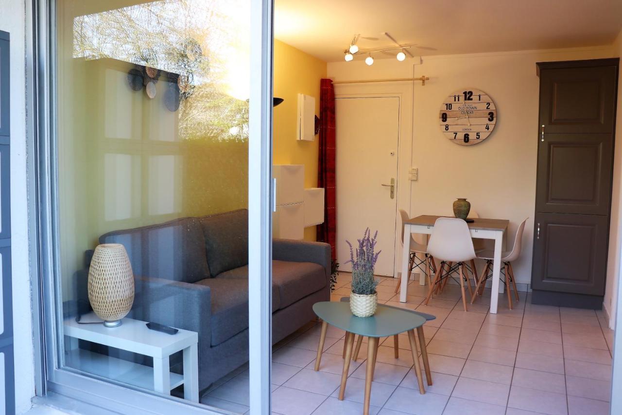 Appartement Cabourg Pres De La Plage מראה חיצוני תמונה